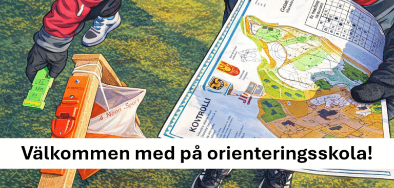 Läs mer om artikeln Orienteringsskolan startar 20.4 kl.18 i Ytteresse