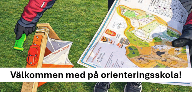 Läs mer om artikeln Orienteringsskolan startar 20.4 kl.18 i Ytteresse