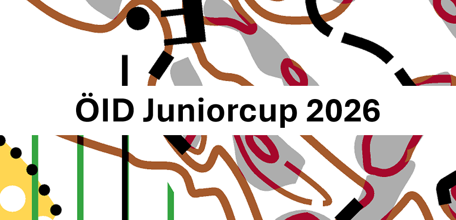 Du visar för närvarande ÖID:s juniorcup i orientering 2026